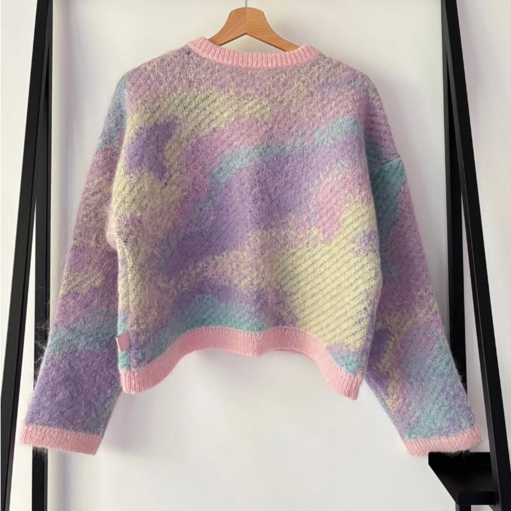 Stunning Loewe Mohair Unicorn Sweater. Used only once. - Picture 2 of 7